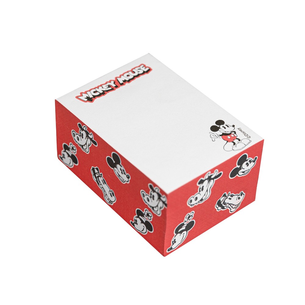 Grupo Erik Disney - Disney Mickey Classic Notizblock - Mehrfarben